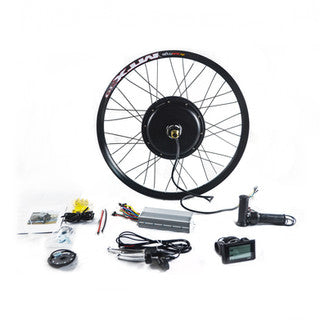 3000w E-BIKE KIT combo
