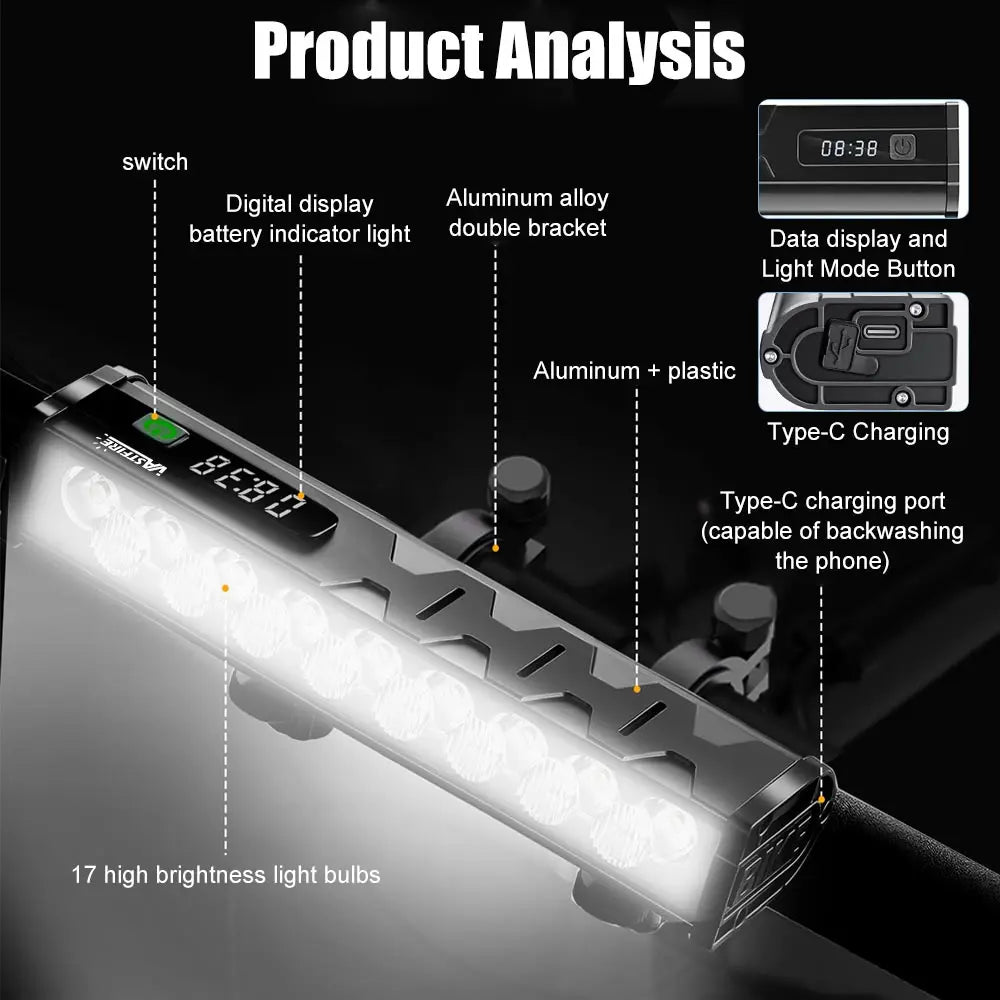 LED Light Bar