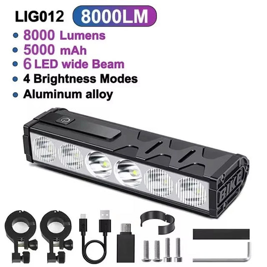 LED Light Bar