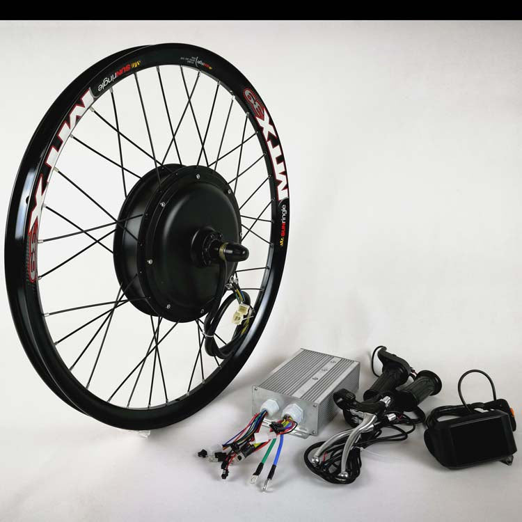 2000w E-BIKE KIT combo